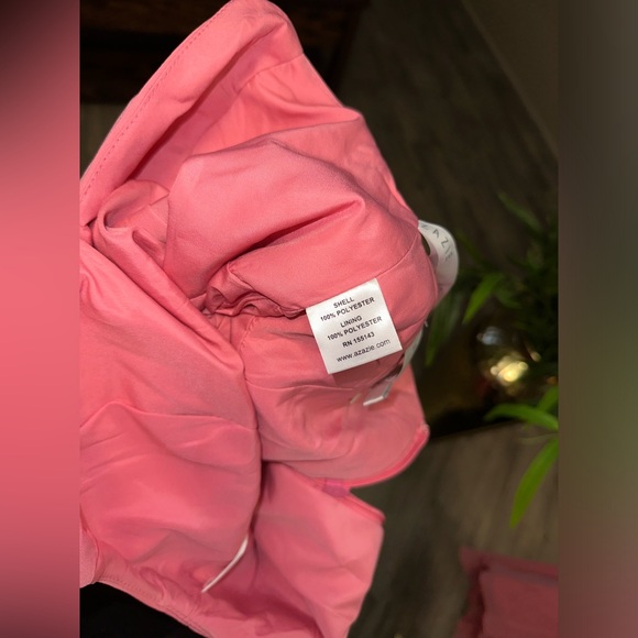 Azazie‎ Elegant Pink Women's Dress - Picture 9 of 9